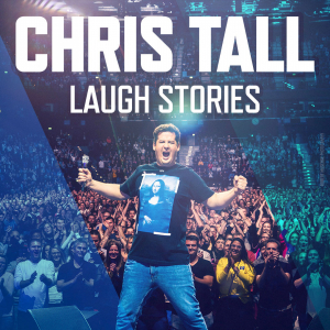Chris Tall Laugh Stories 1080x1080 © Niavarani & Hoanzl GmbH