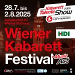 Wiener Kabarettfestival 2025 © Leforoberbauer