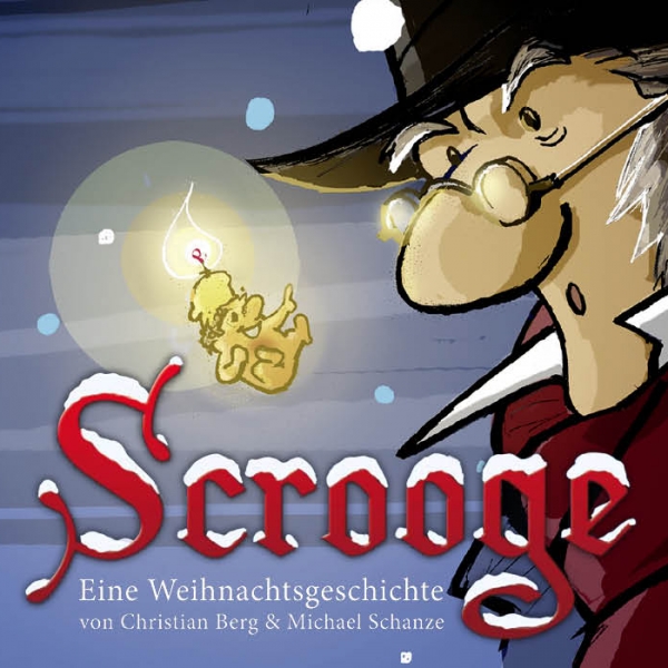 Scrooge © LS Konzertagentur GmbH