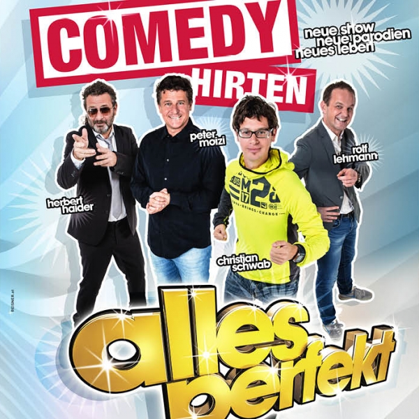 Comedy Hirten © Comedy Hirten
