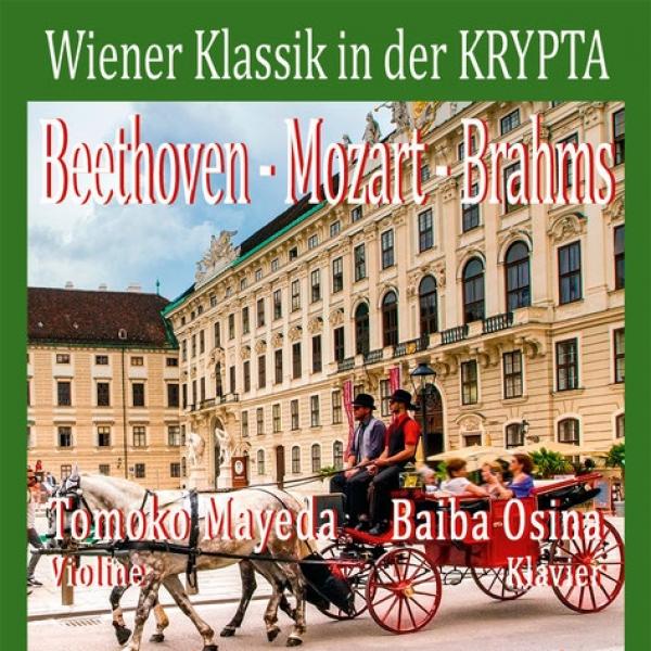 Wiener Klassik Beethoven, Mozart, Brahms © In höchsten Tönen!