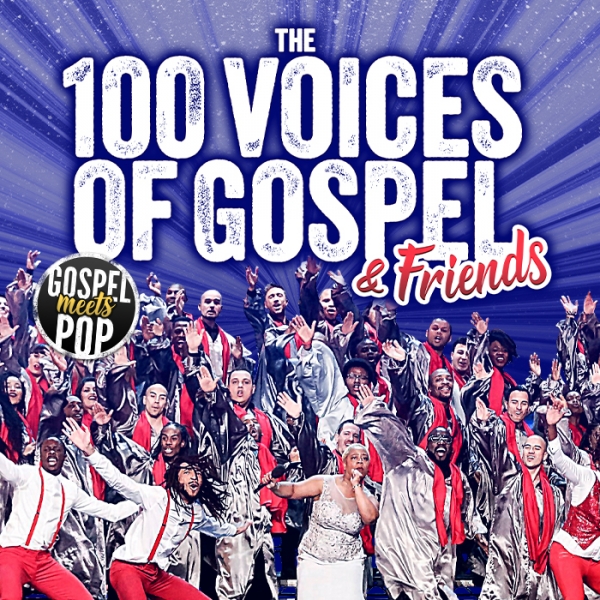 The 100 Voices of Gospel © COFO Entertainment GmbH & Co.KG