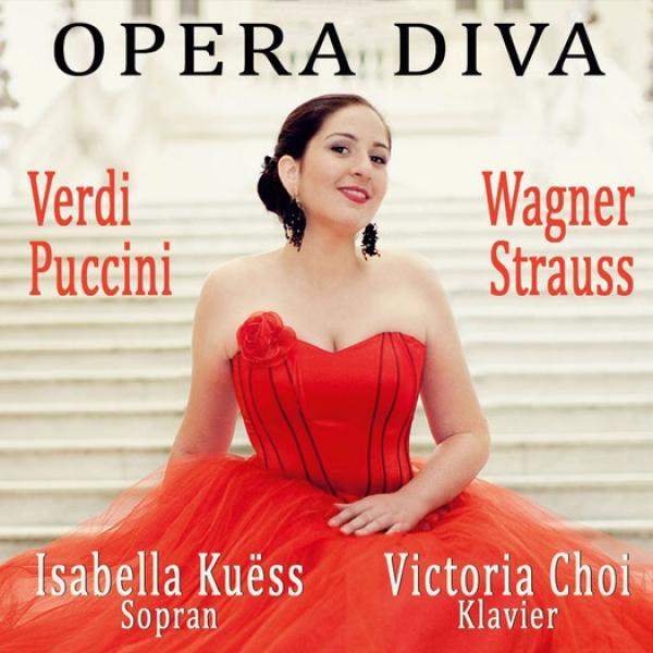 Opera Diva © In höchsten Tönen!