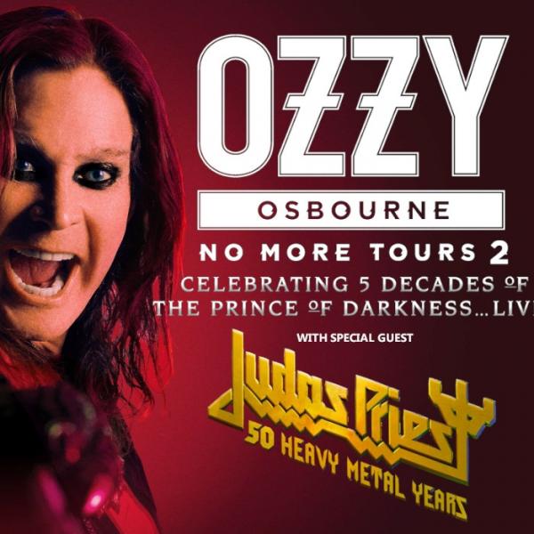 Ozzy Osbourne © Live Nation Austria