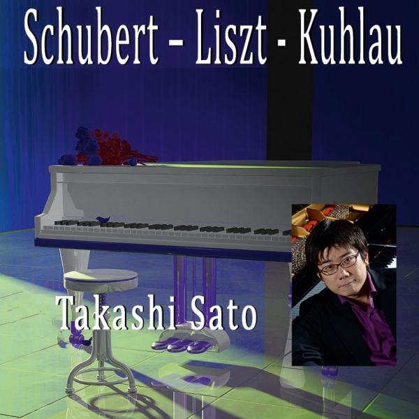 Schubert, Liszt, Kuhlau © In höchsten Tönen!