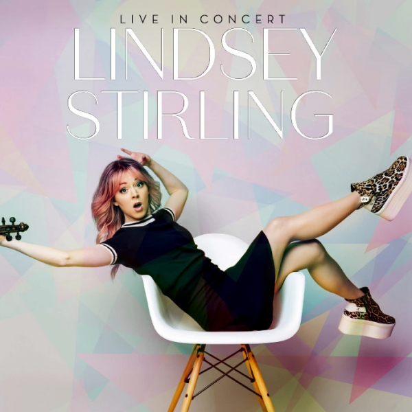 Lindsey Stirling © Live Nation Austria GmbH