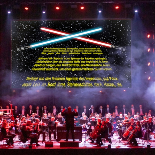 The Music of Star Wars © Highlight Concerts