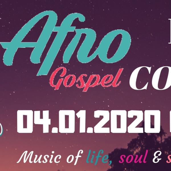 4. Afro Gospel Concert © Verein Leader Initiative Interkulturelle Medienarbeit