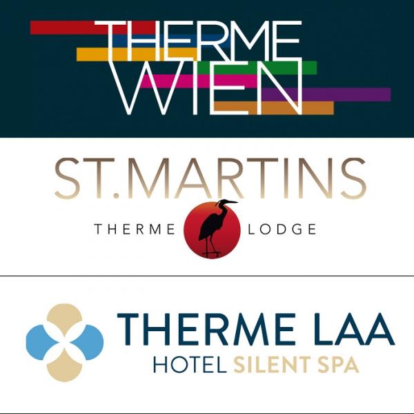 3 Thermen Tages Tickets © Therme Wien