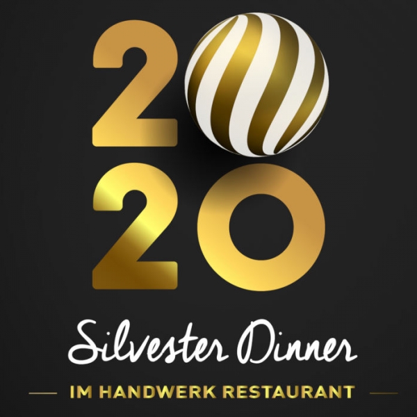 Silvesterdinner im Restaurant Handwerk © Hotel Wimberger GmbH