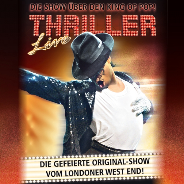 Thriller Live © Show Factory