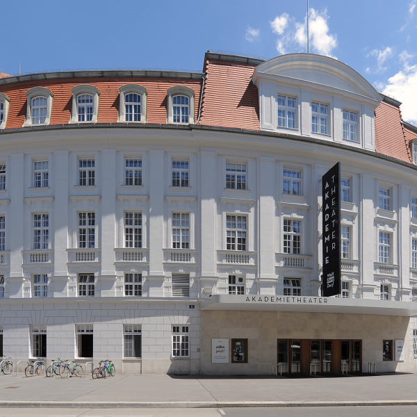 TAT Spielstätte Akademietheater © Reinhard Werner, Burgtheater