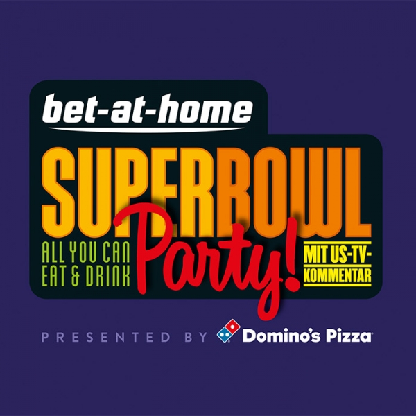 bet-at-home Super Bowl Party © Wurm und Wurm Werbegesellschaft m.b.H.