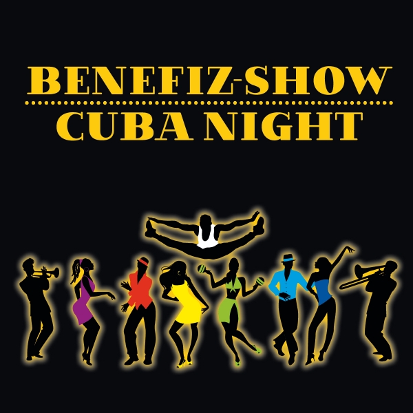 Benefiz-Show Cuba Night © Pro Child