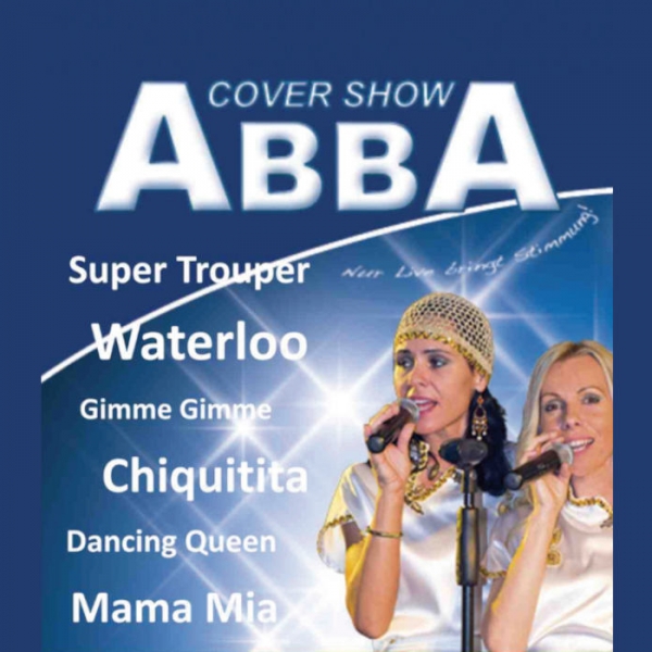 Abba Cover Show © Theater in der Innenstadt