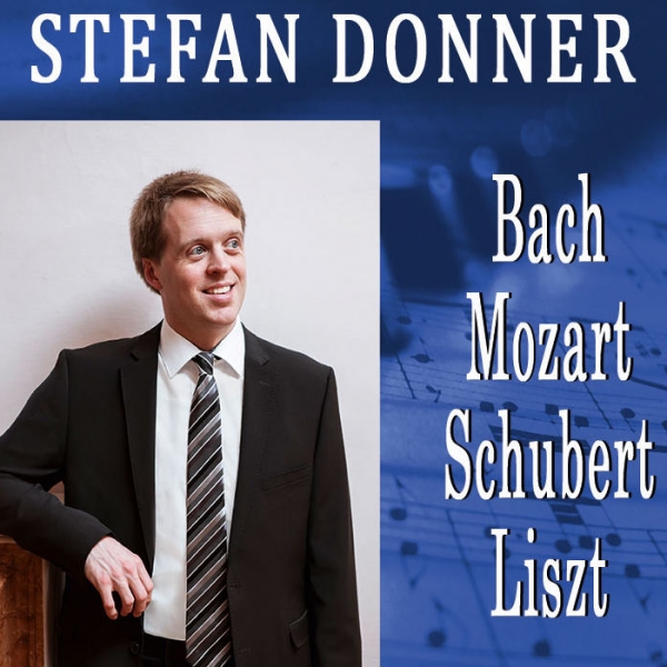 Bach, Mozart, Schubert, Liszt © In höchsten Tönen!