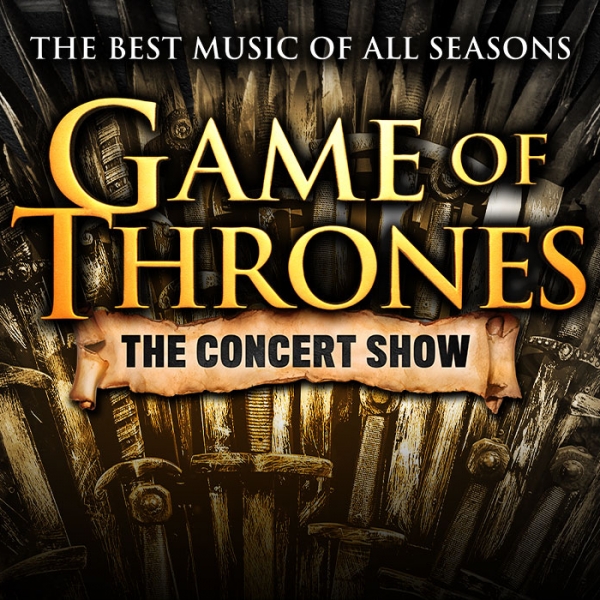 Game of Thrones - The Concert Show © COFO Entertainment GmbH & Co.KG