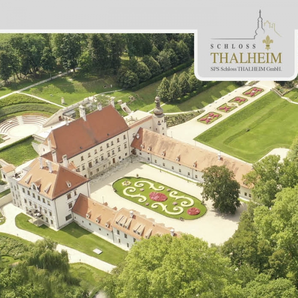 Schloss Thalheim - Spielstättenbild © Schloss Thalheim Classic