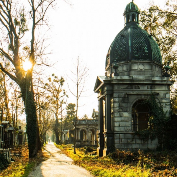 Wiener Geschichten - Zentralfriedhof © Prime Tours / Robin Jacob