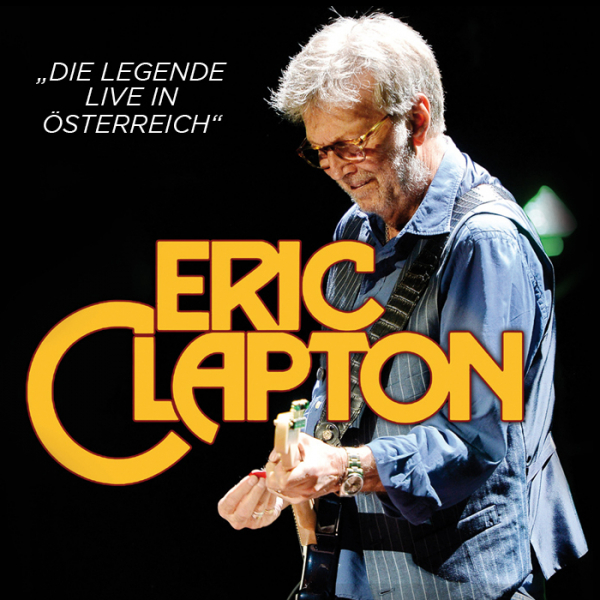 Eric Clapton © Show Factory