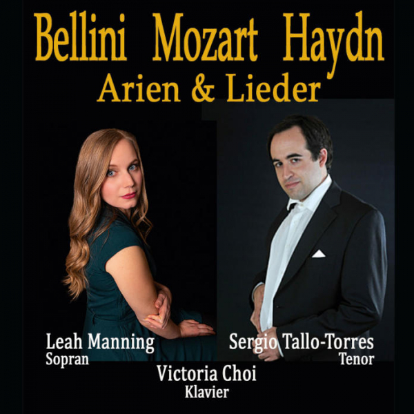 Bellini, Mozart, Haydn - Arien & Lieder © Dorothee Stanglmayr, In höchsten Tönen!
