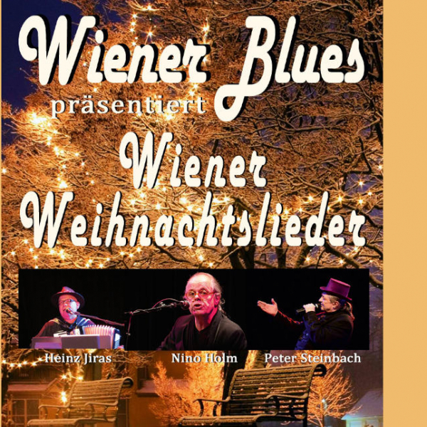 Wiener Blues - Weihnachtslieder © Dorothee Stanglmayr, In höchsten Tönen!