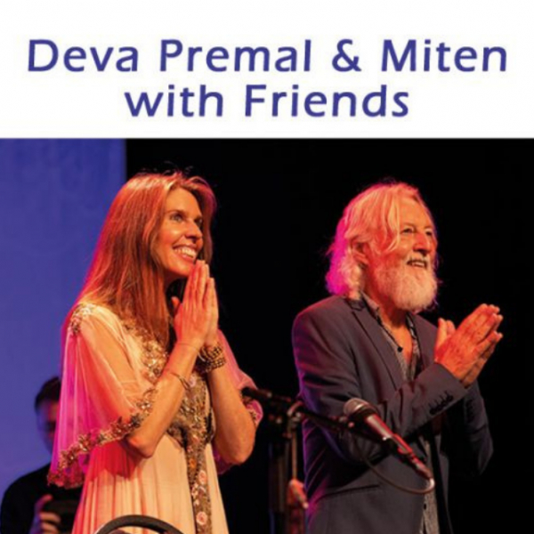 Deva Premal & Miten with Friends © Dhara Music