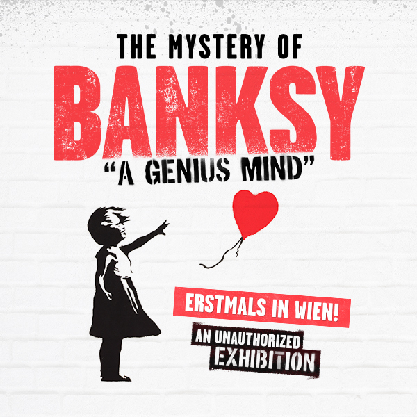 The Mystery of Banksy quadrat © COFO Entertainment GmbH