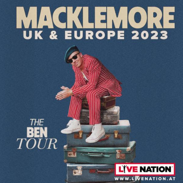 Macklemore 2023 WT © Live Nation Austria GmbH