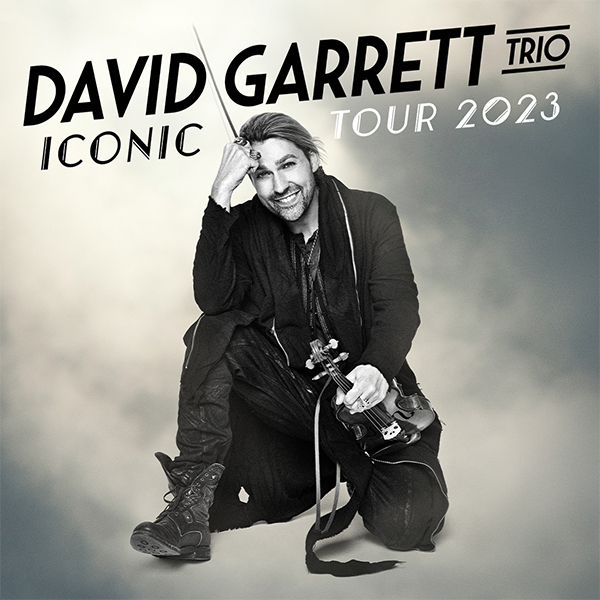 David Garrett Trio 2023 quadrat © COFO Entertainment GmbH
