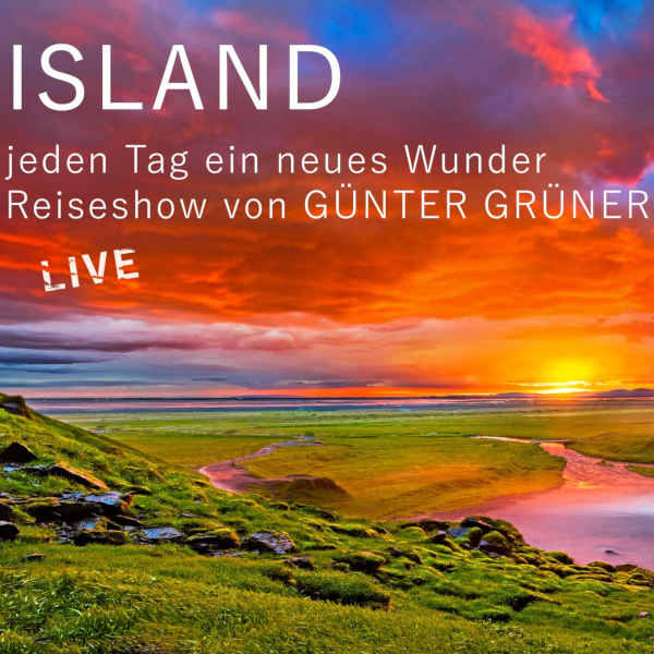 Film- & Reiseshow Island 2023 © Günter Grüner