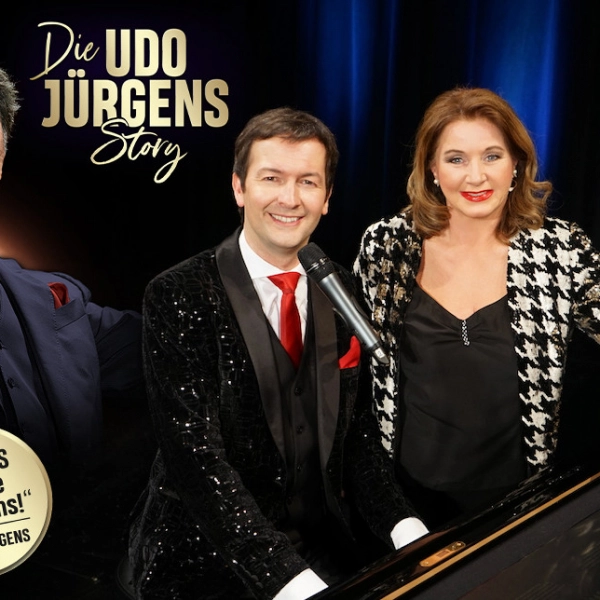 Die Udo Jürgens Story mit Gabriela Benesch & Alex Parker © Erich Furrer