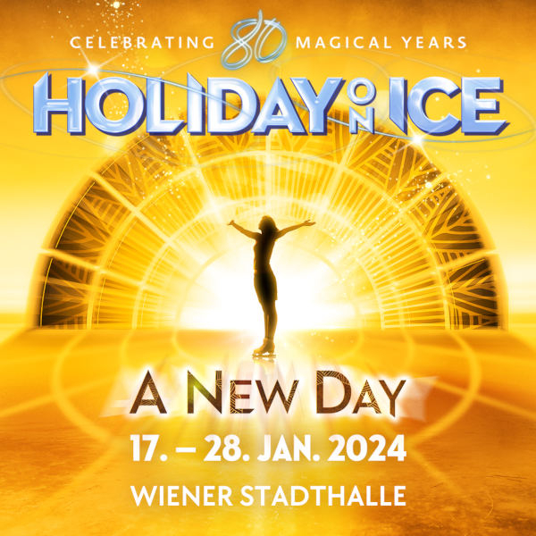 Holiday On Ice 2024 A New Day NEU 600x600 © Holiday on Ice