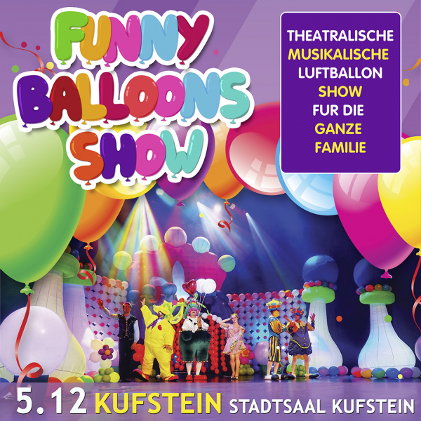 Funny Balloons Kufstein_1080x1080px © Eurosoul