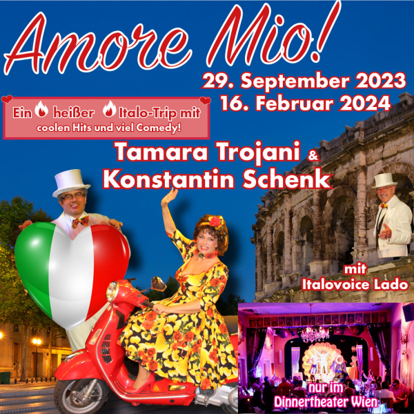 Amore Mio_1080x1080px © Wiener Operettenproduktion Tako GmbH
