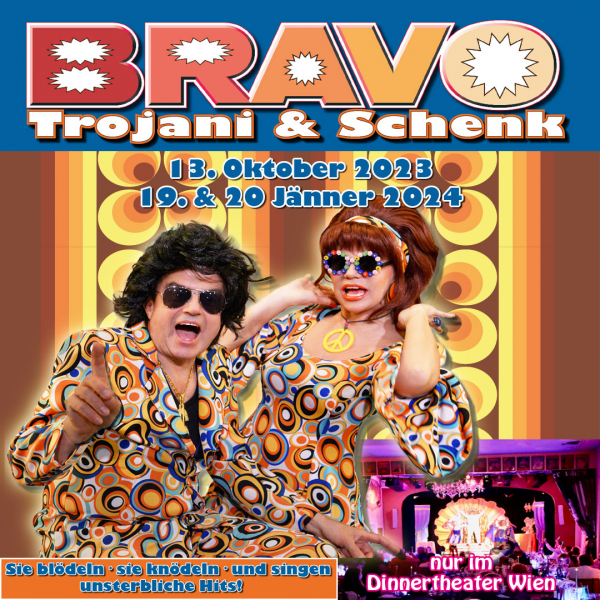 Bravo_1080x1080px © Wiener Operettenproduktion Tako GmbH