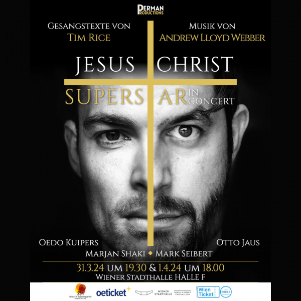 Jesus Christ Superstar in Concert 2024_1080x1080px © Lukas Permann