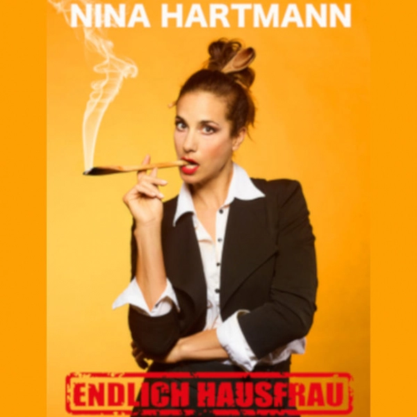 Nina Hartmann - Endlich Hausfrau © Luis Casanova