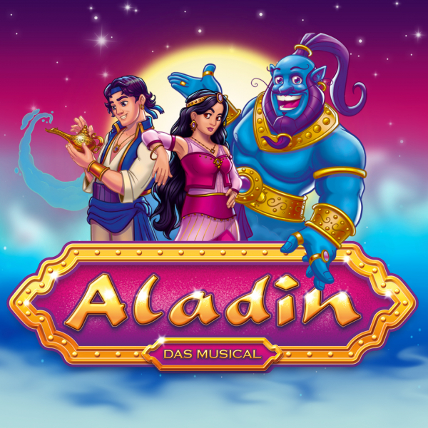 Aladin © Theater Liberi