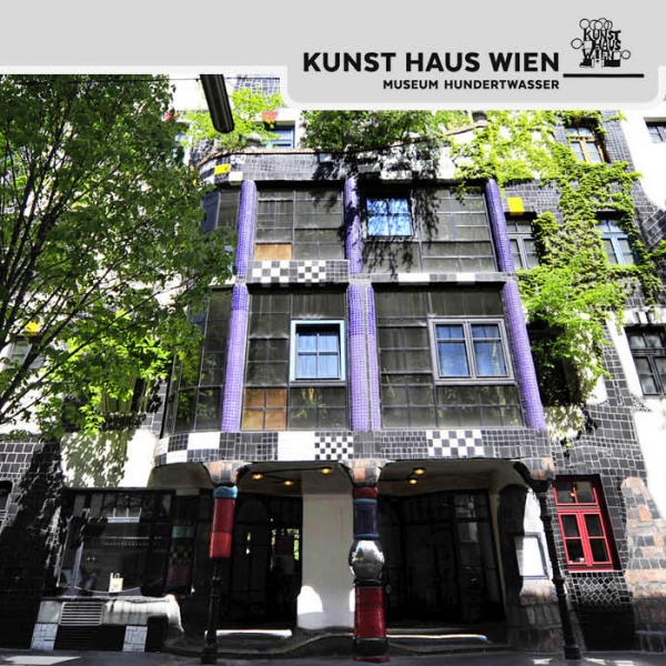 Kunst Haus Wien © Kunst Haus Wien