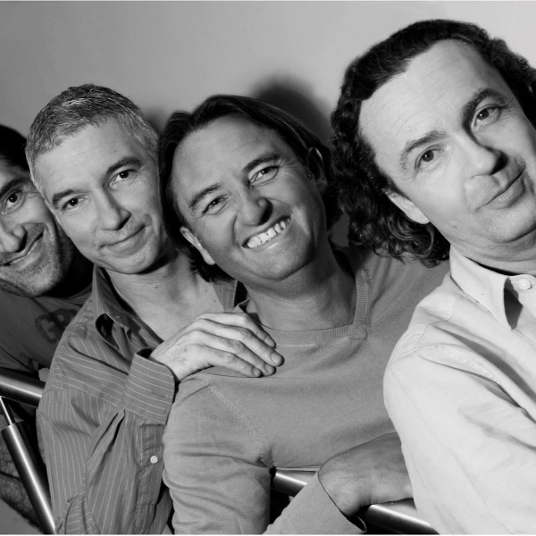 Die Best Friends von Viktor Gernot 1500x644 © Punch Veranstaltungs GmbH