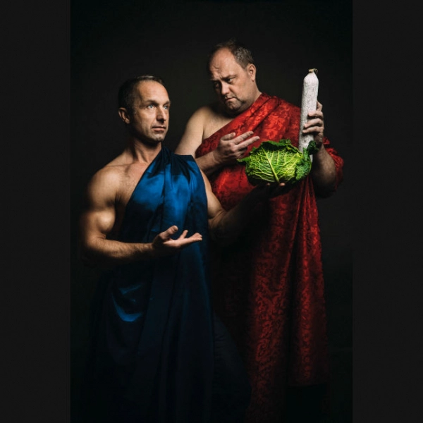 Günther Lainer Christian Putscher Wurstsalat 1500x644 © CasaNova