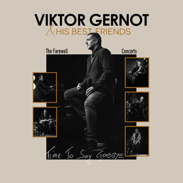 Viktor Gernot & His Best Friends 2025 CasaNova 1500x644 © Punch Veranstaltungs GmbH