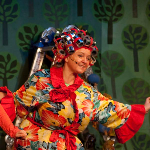 Die Geggis © schmetterlinge-kindertheater.at Die Geggis © schmetterlinge-kindertheater.at