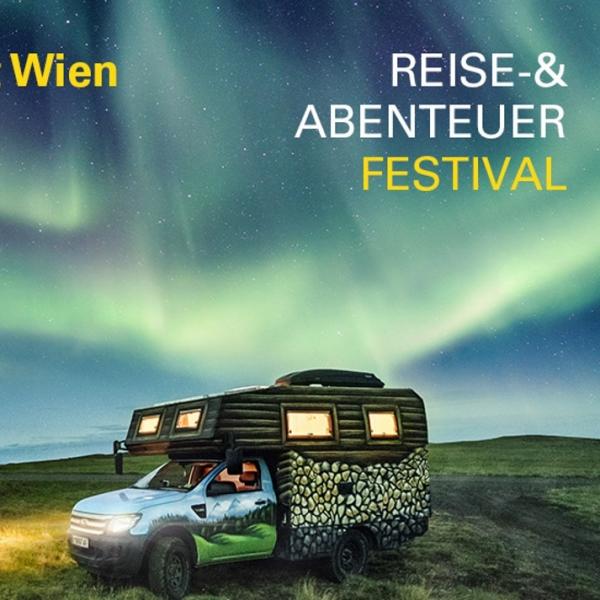 Reise- & Abenteuer Festival © allesleinwand.at