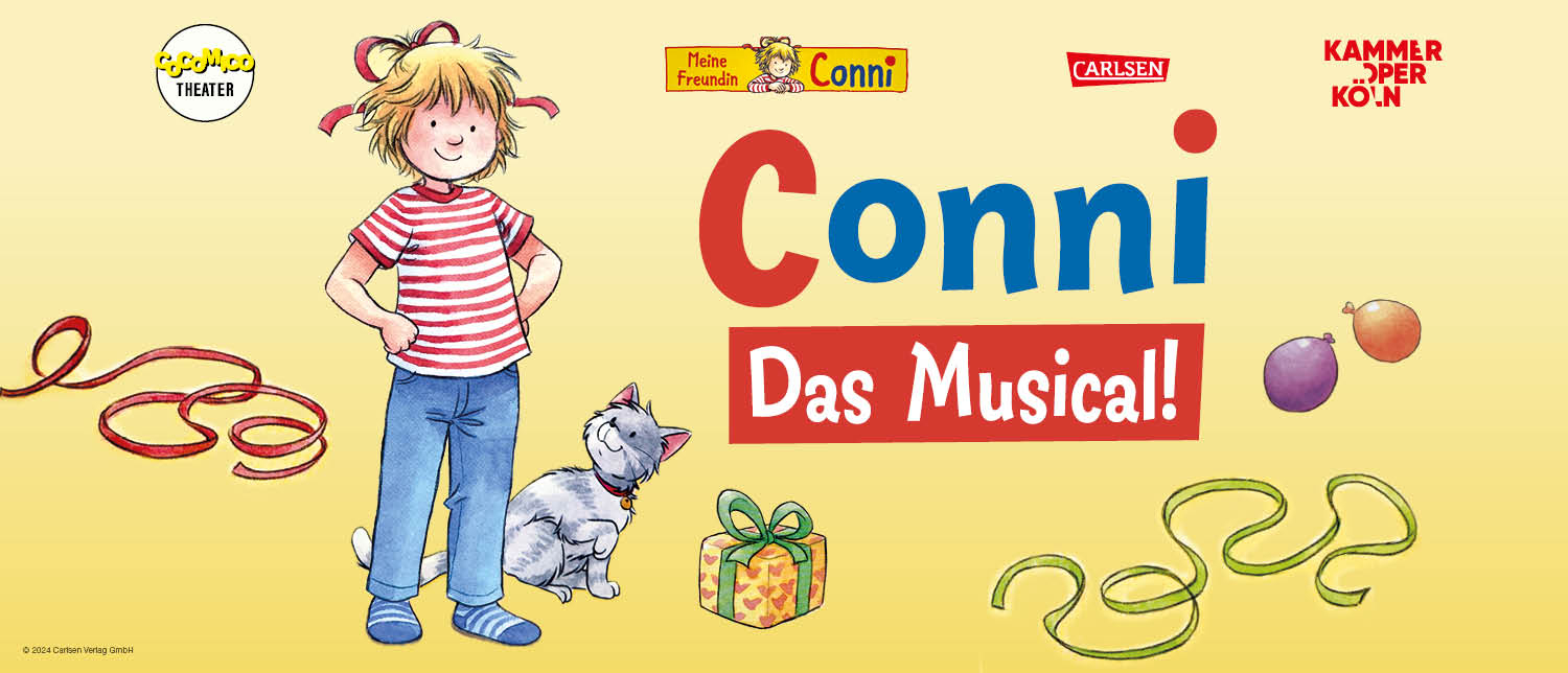 Conni – Das Musical!