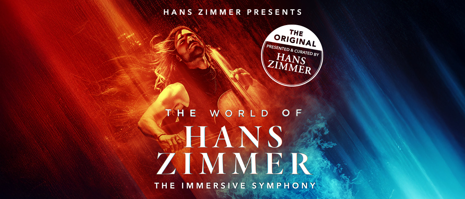 THE WORLD OF HANS ZIMMER