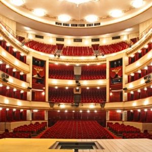 Burgtheater © Reinhard Werner