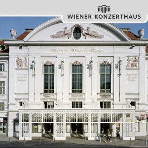 Wiener Konzerthaus, Außenansicht © Rupert Steiner