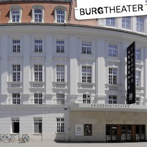 Akademietheater © Reinhard Werner, Burgtheater